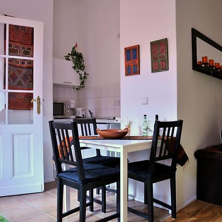Berlin Apartments Mitte Bagian luar foto