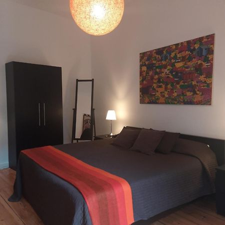 Berlin Apartments Mitte Bagian luar foto