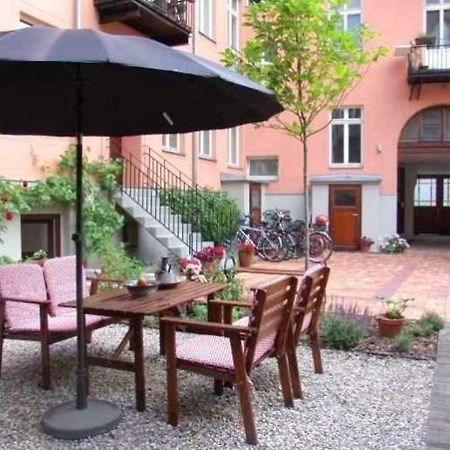 Berlin Apartments Mitte Bagian luar foto