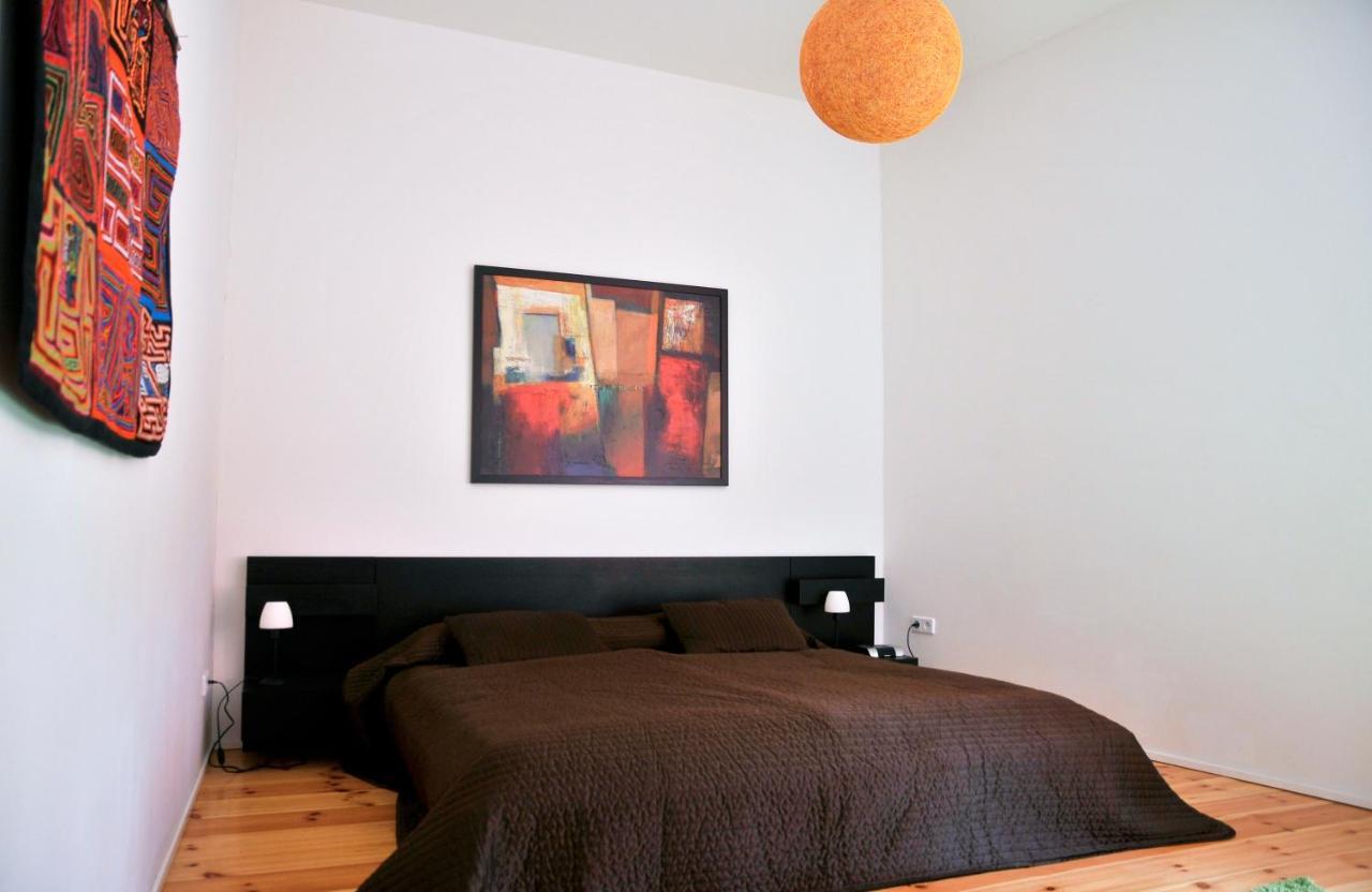Berlin Apartments Mitte Bagian luar foto