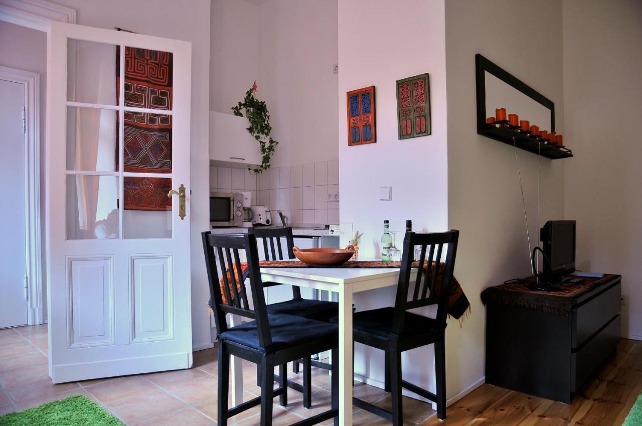 Berlin Apartments Mitte Bagian luar foto