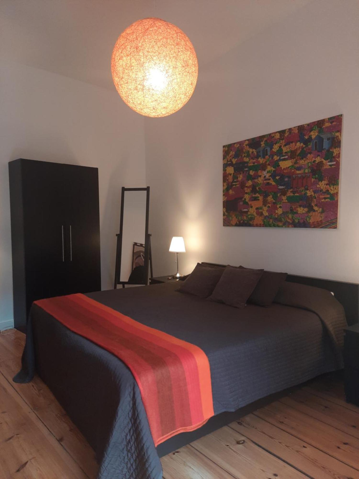 Berlin Apartments Mitte Bagian luar foto