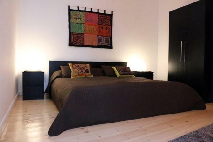 Berlin Apartments Mitte Bagian luar foto